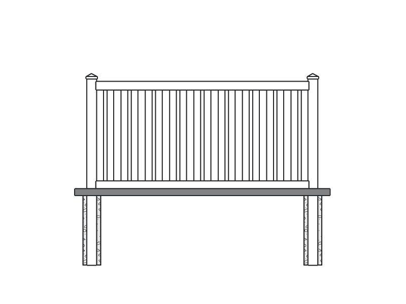 A picture containing grate

Description automatically generated